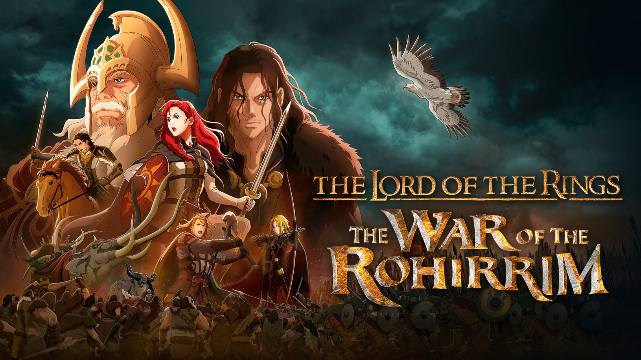 Lord of the Rings: the War of the Rohirrim is vanaf 16 april bij je thuis beschikbaar.