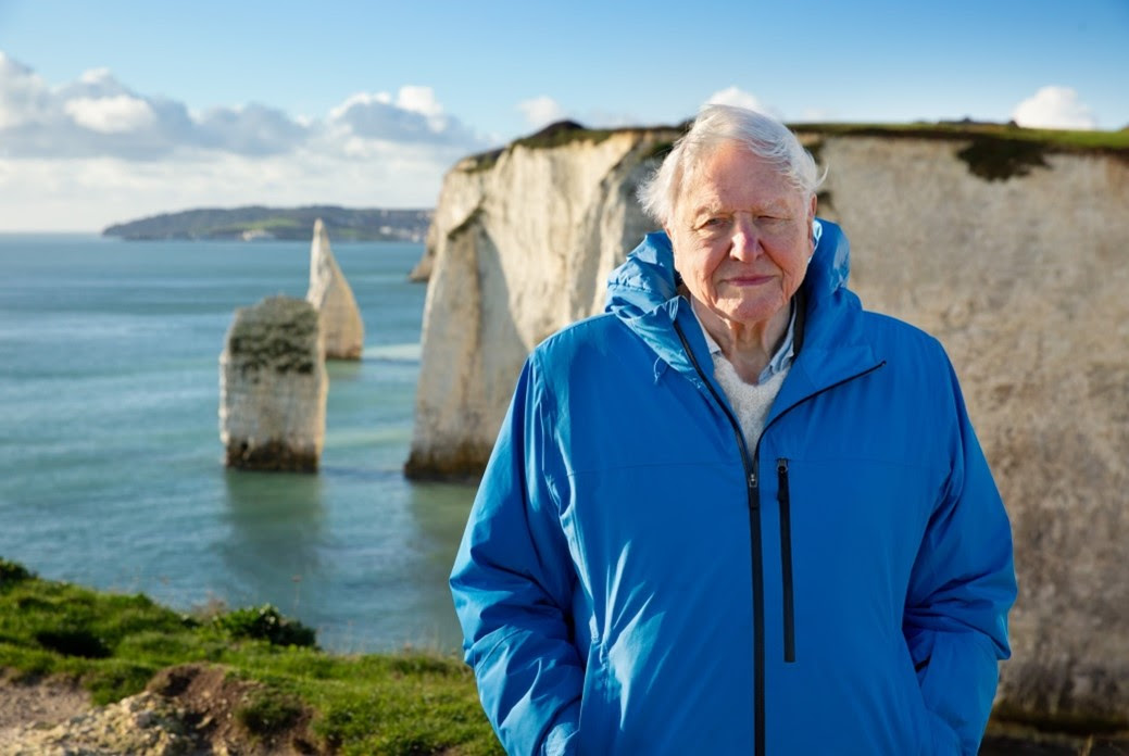 OCEAN with David Attenborough - vanaf 8 mei in de bioscoop