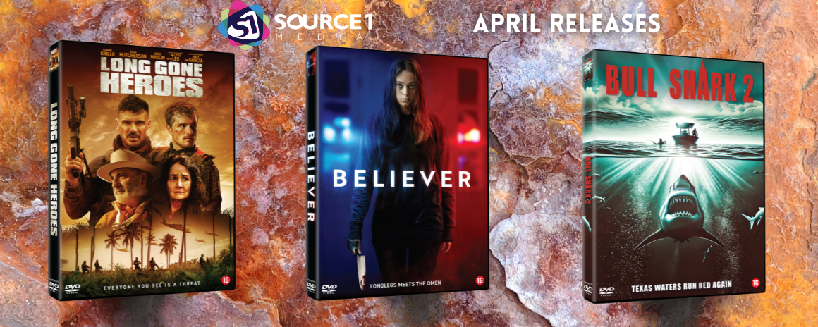 Source 1 Media April Releases