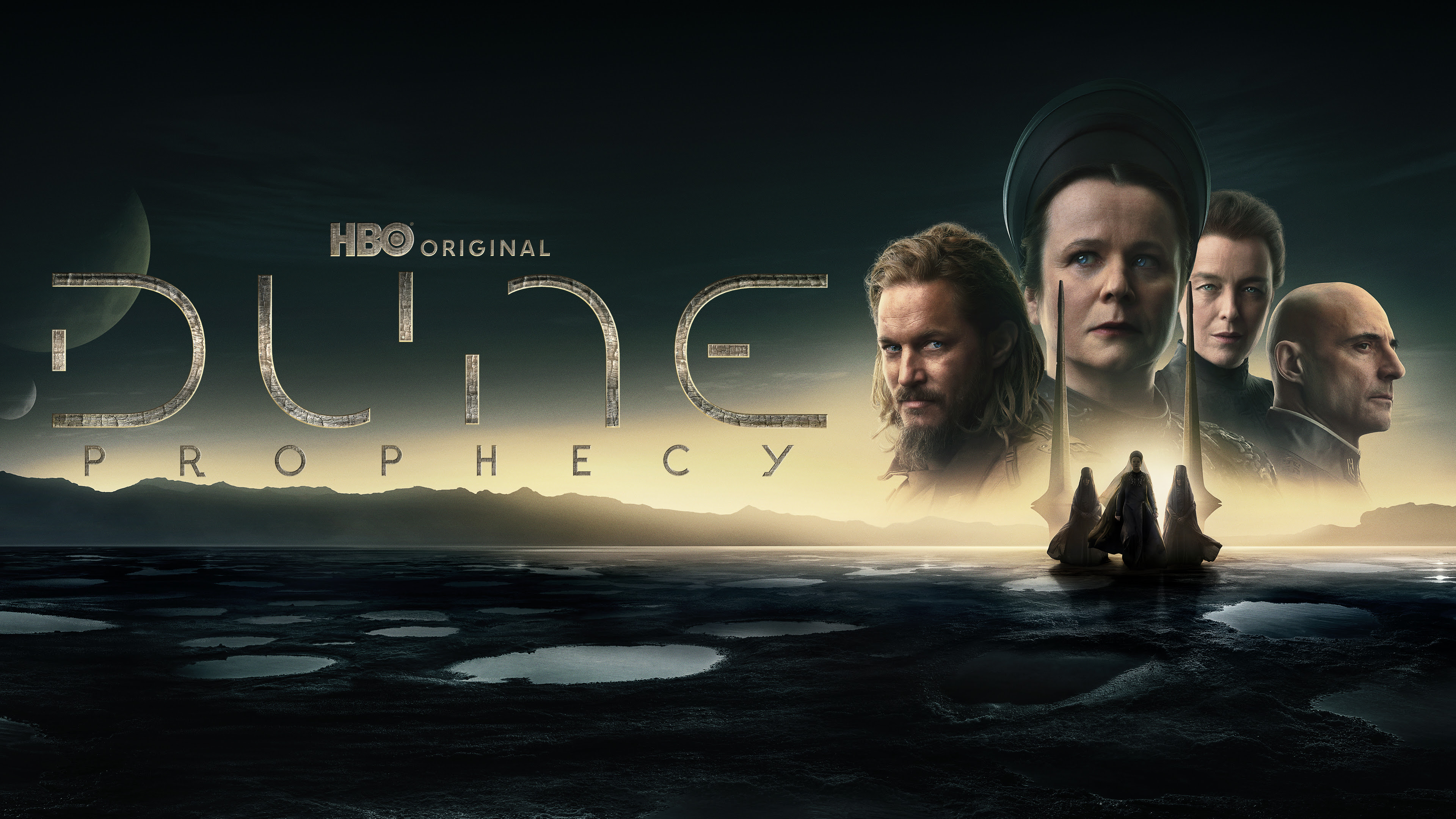 Dune: Prophecy is vanaf 14 mei thuis beschikbaar!