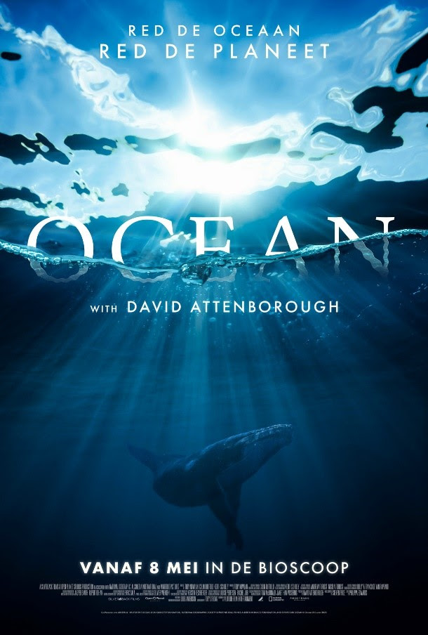 Eerste clip OCEAN with David Attenborough vrijgegeven op Dag van de Aarde