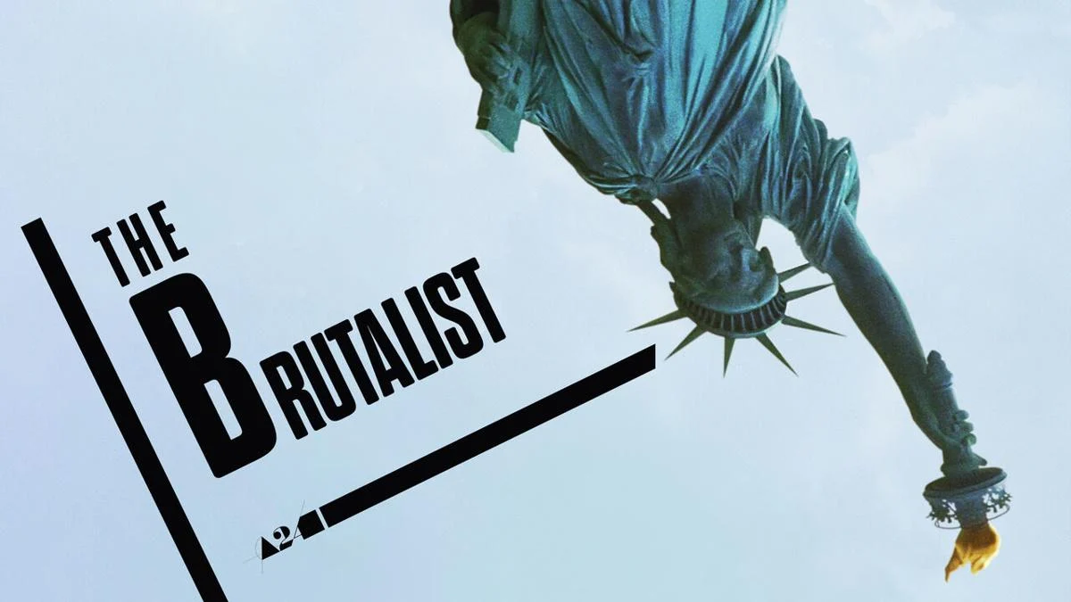 Bekijk THE BRUTALIST bij jou thuis vanaf 1 mei!
