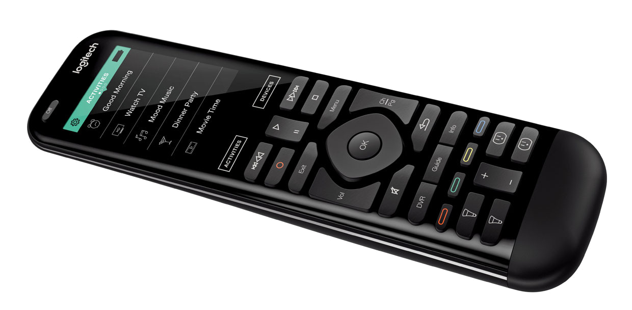 Logitech Harmony Elite - Review