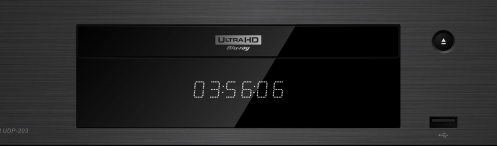 OPPO UDP-203 UHD Blu-ray Discspeler - Review