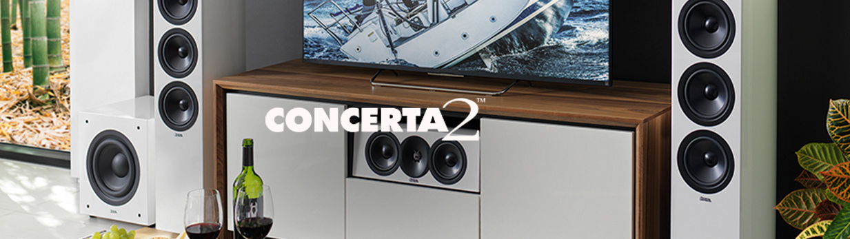 Revel Concerta2 in Surround - Mini Review