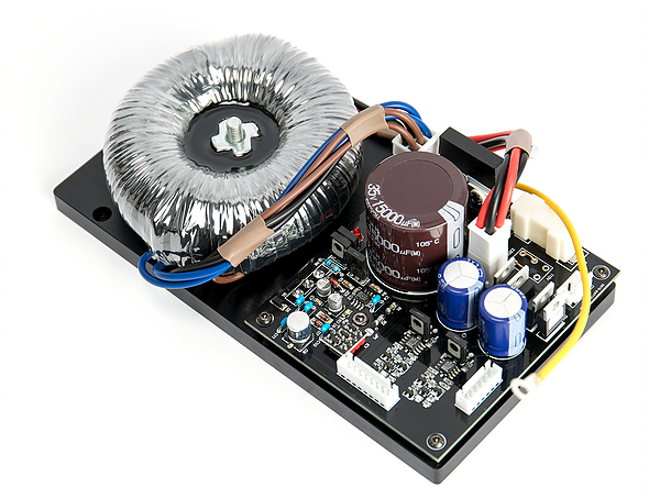 PSUPD - Ultra Low Noise voeding voor de OPPO UDP-203 - Review