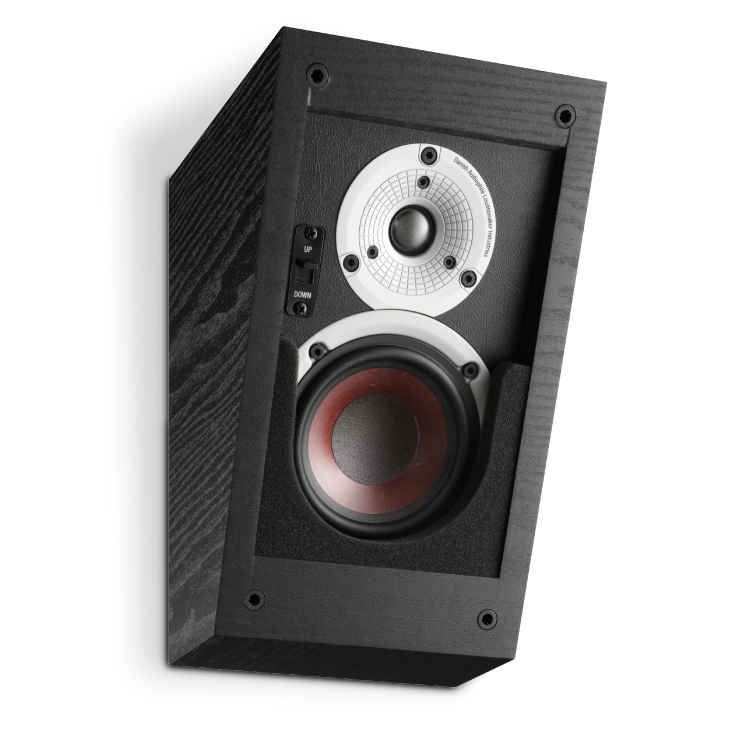 DALI Alteco C-1 - Review