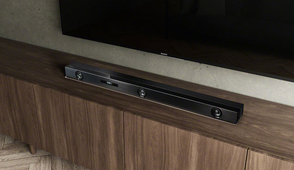 Sony HT-ZF9 Soundbar - Review