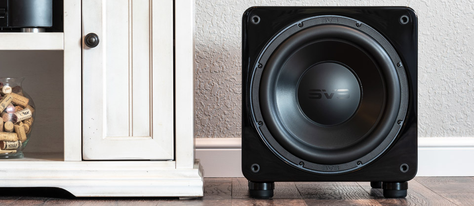 De SVS SB-3000 hardware review en gebruikerservaring
