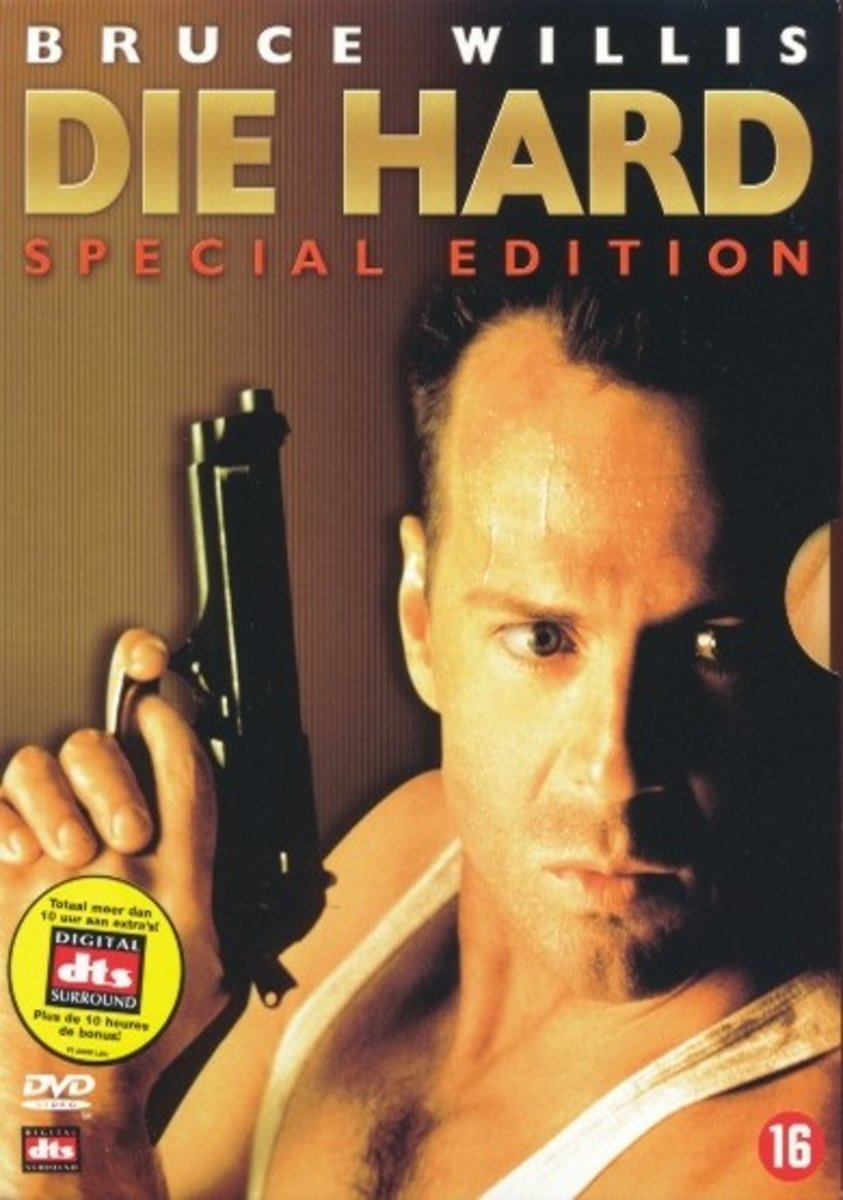 Die Hard (SE) (DVD)
