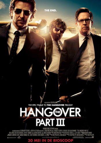 Hangover Part III, the (Bioscoop)