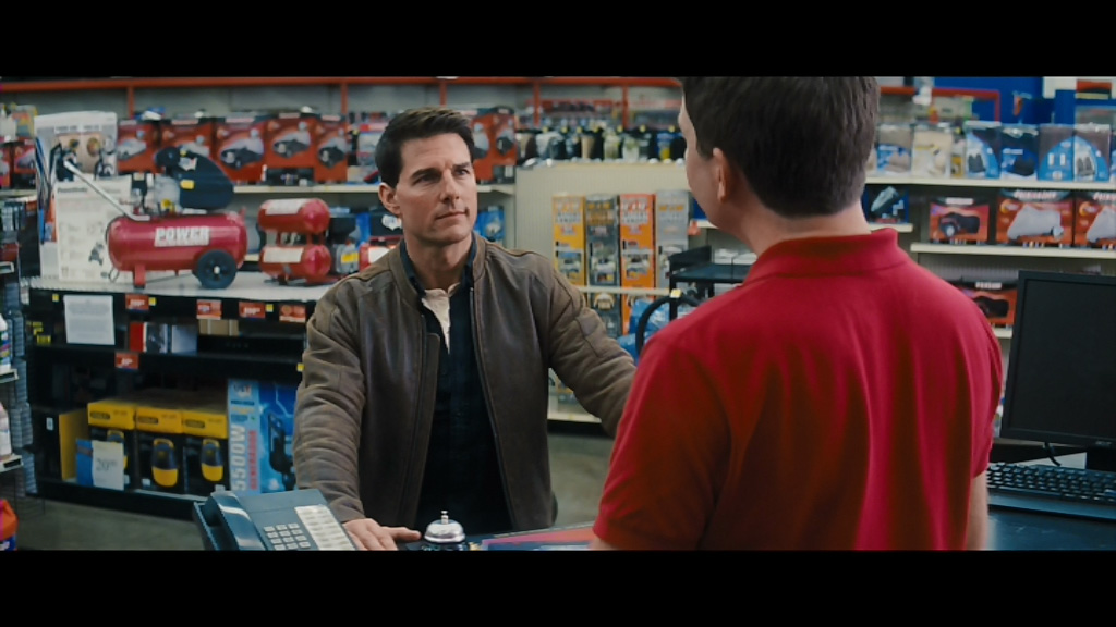 Jack Reacher (DVD)