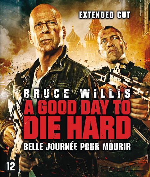 Good Day to Die Hard, A (Extended) (Streaming)