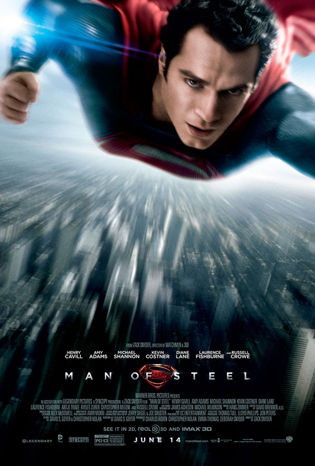 Man of Steel (Bioscoop)