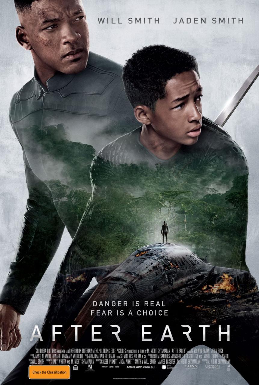 After Earth (Bioscoop)