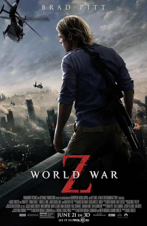 World War Z (Bioscoop)
