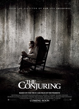 Conjuring, The (Bioscoop)