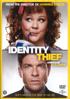 Identity Thief  (DVD)