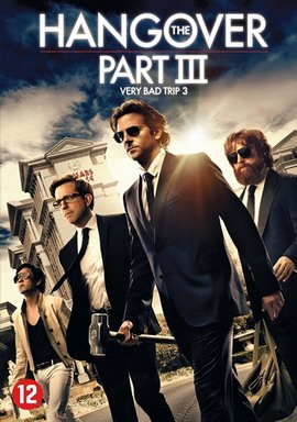 Hangover Part III, the (DVD)
