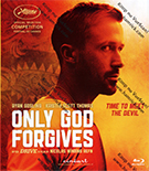 Only God Forgives (Blu-ray)