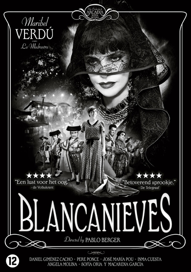Blancanieves (DVD)