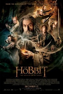 The Hobbit - The Desolation of Smaug (Bioscoop)
