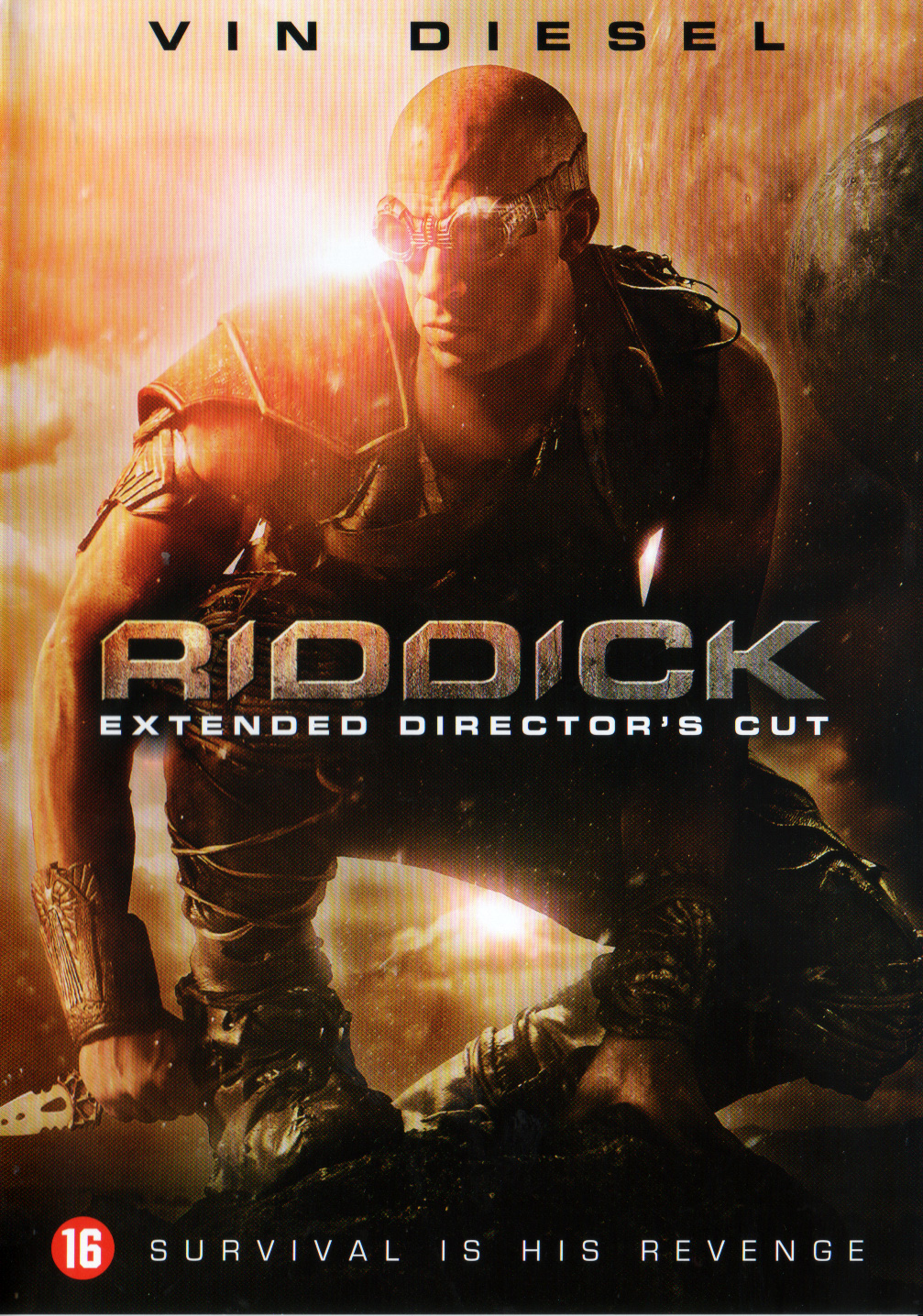 Riddick (DVD)
