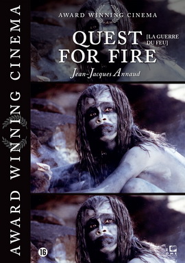 Quest for Fire / La Guerre du Feu (DVD)
