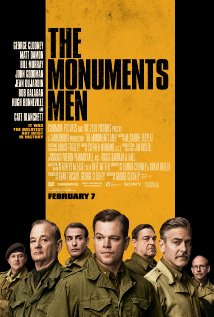 Monuments Men, the (Bioscoop)