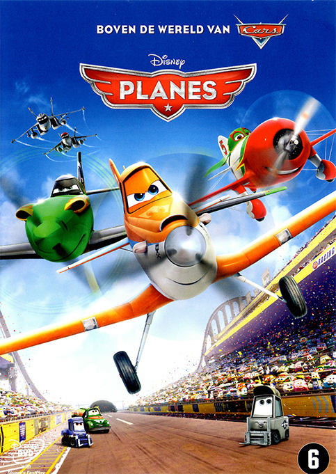Planes (DVD)