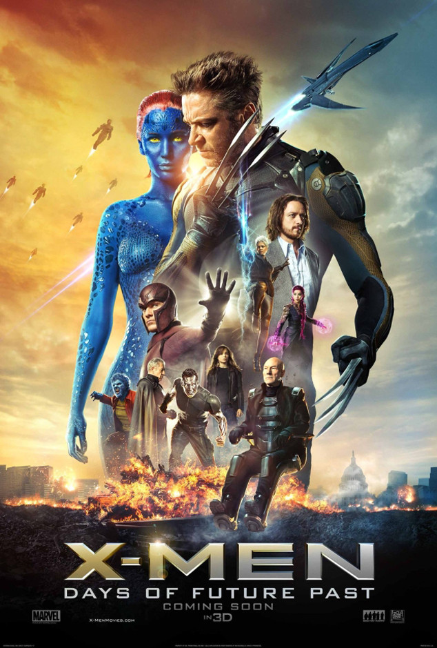 X-Men: Days of Future Past (Bioscoop)