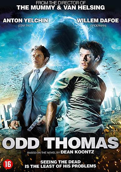 Odd Thomas (DVD)