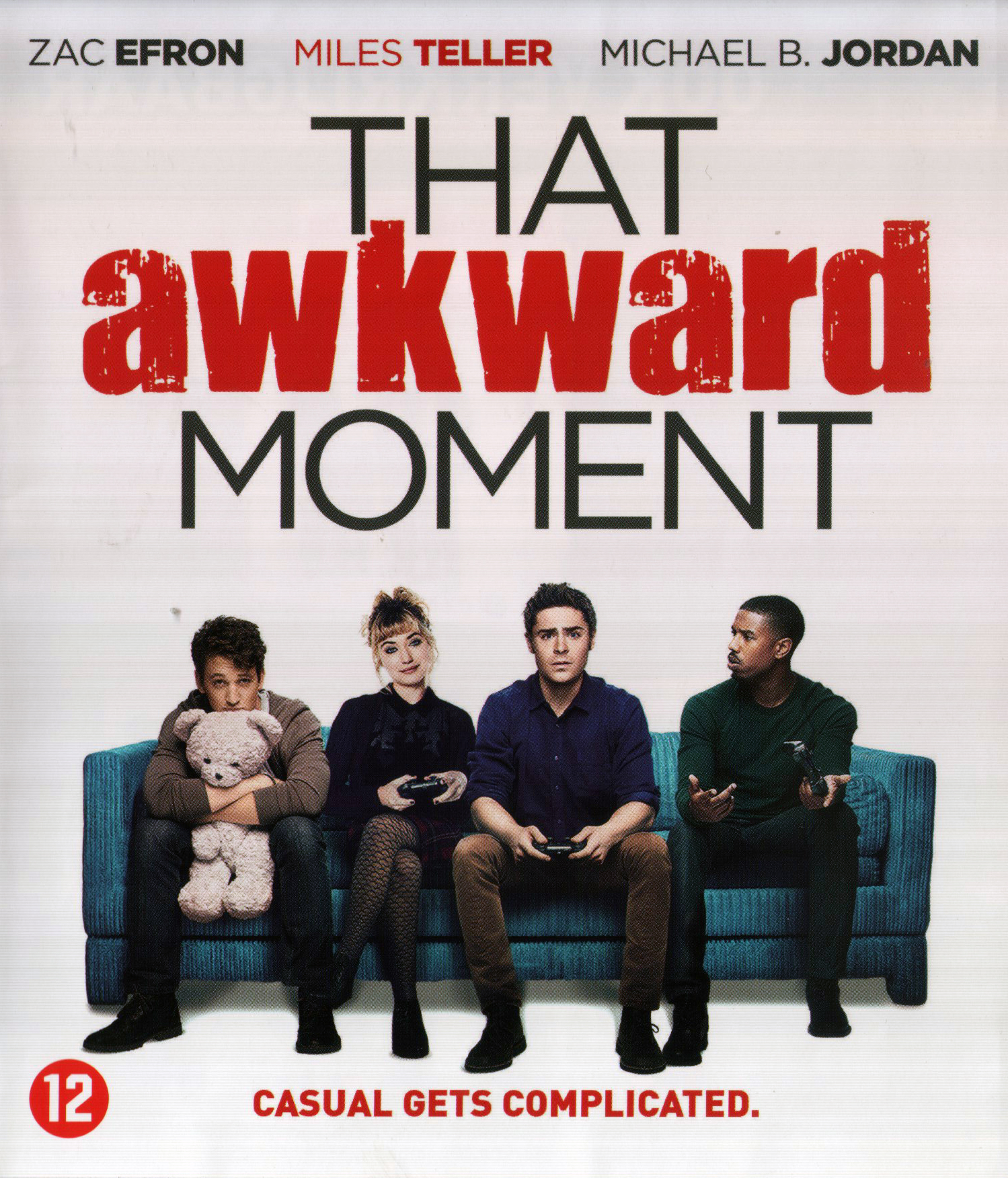 That Awkward Moment (Blu-ray)