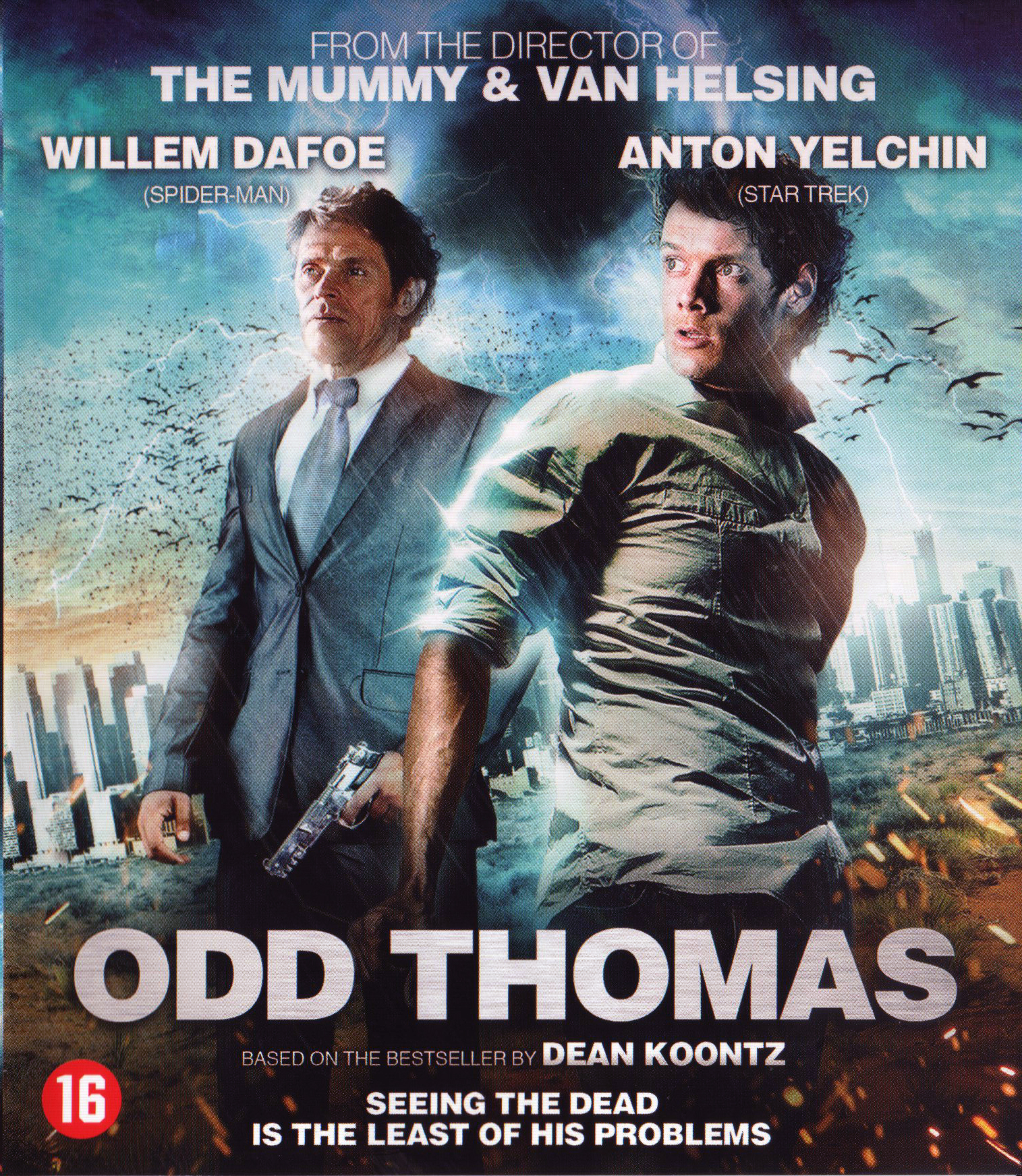Odd Thomas (Blu-ray)