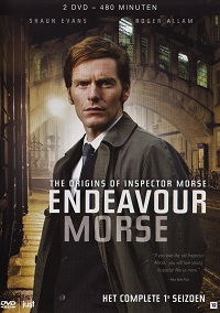 Endeavour Morse - Seizoen 1 (DVD)