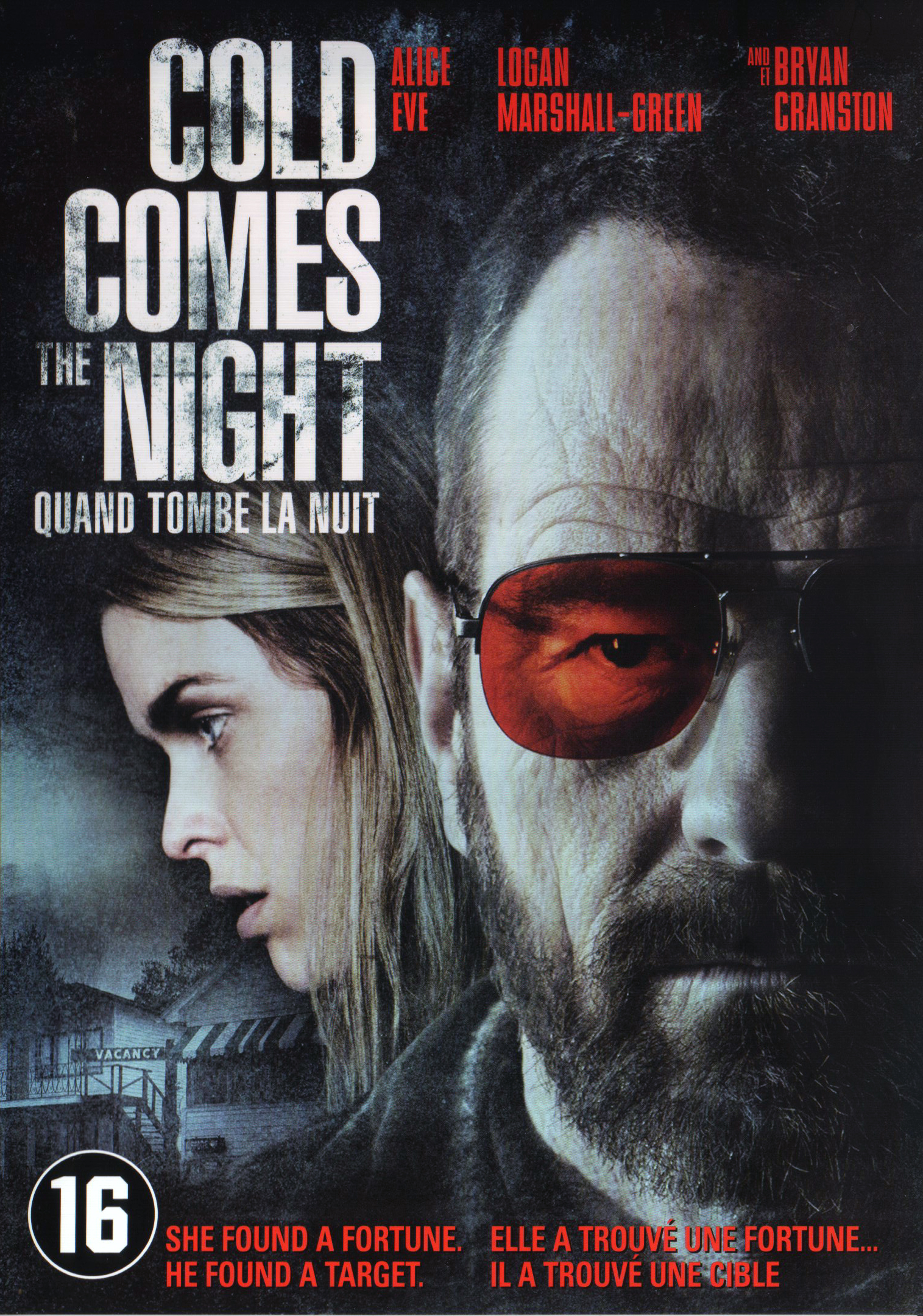 Cold Comes the Night (DVD)