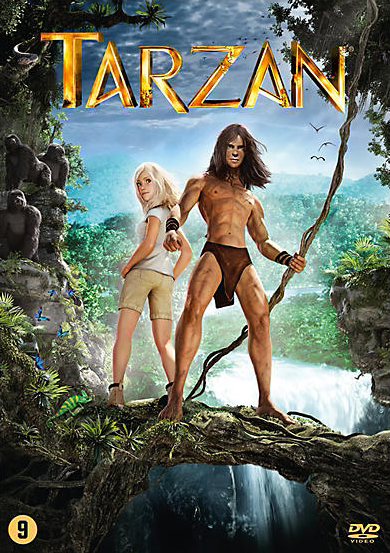 Tarzan (DVD)