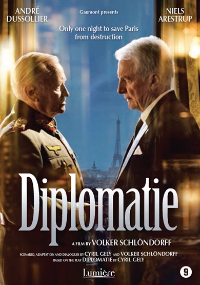 Diplomatie (DVD)