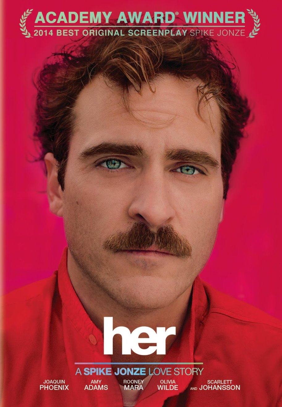Her (Spike Jonze) (DVD)