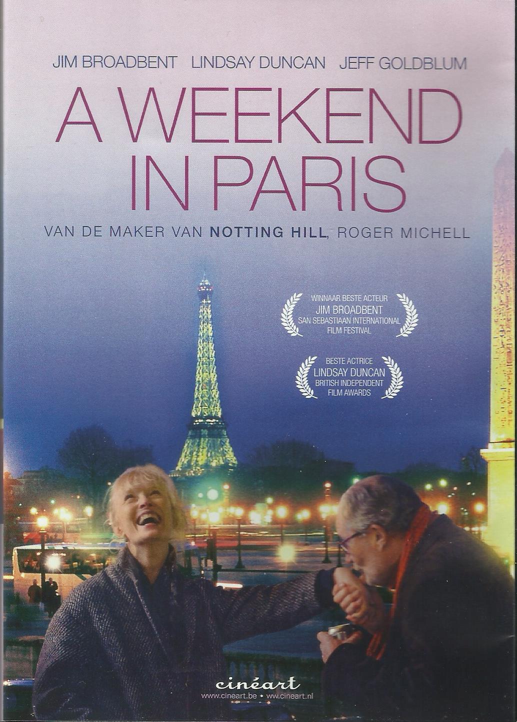 Weekend in Paris, A (DVD)