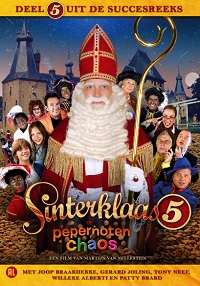 Sinterklaas en de pepernoten chaos (DVD)