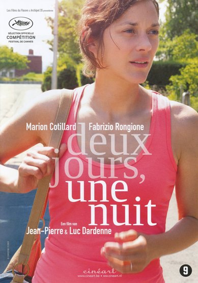 Deux Jours, Une Nuit (DVD)
