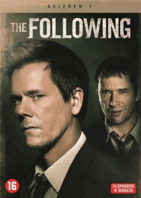 Following, The - Seizoen 1 (DVD)