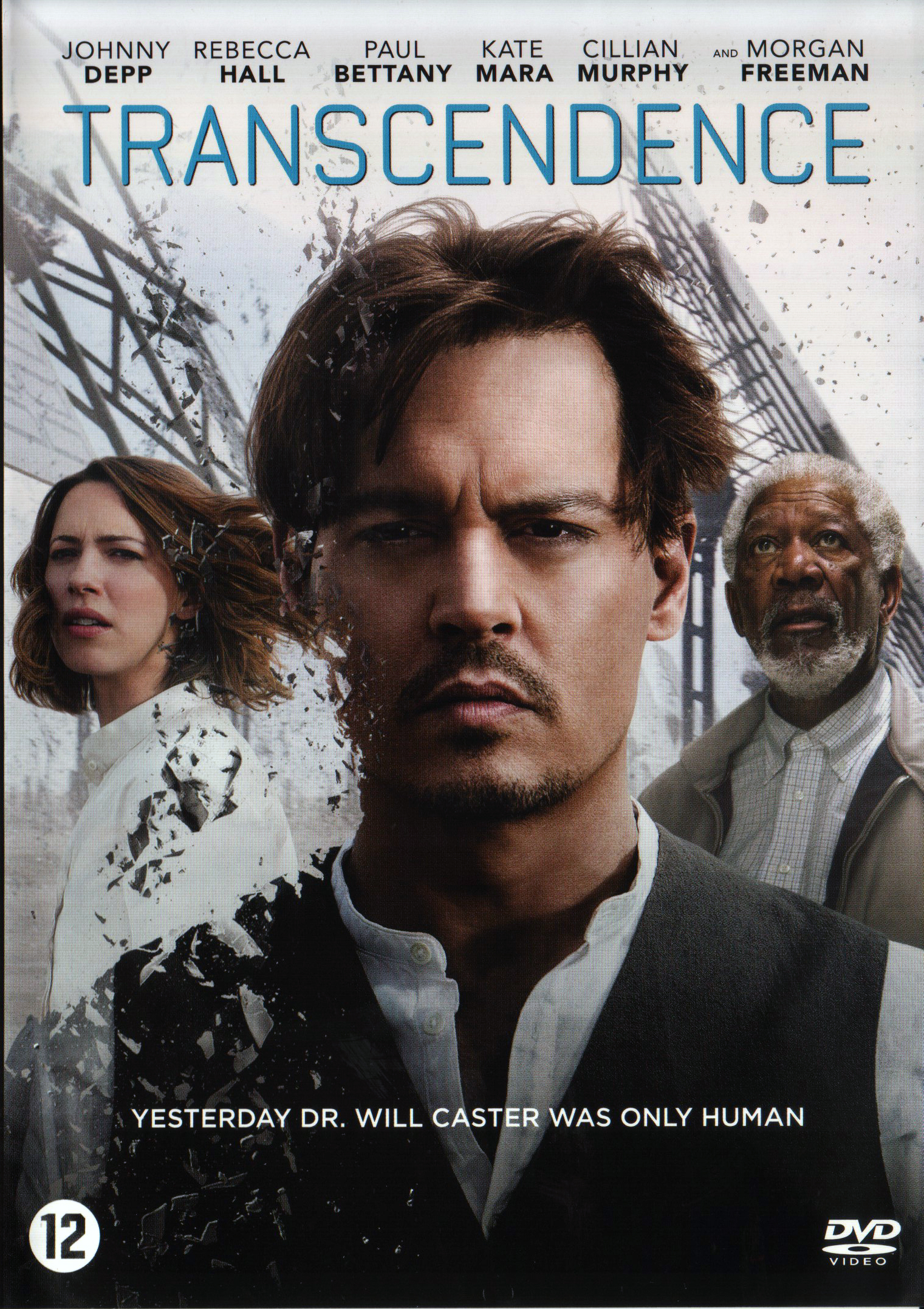 Transcendence  (DVD)