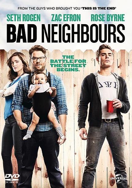 Bad Neighbours (DVD)