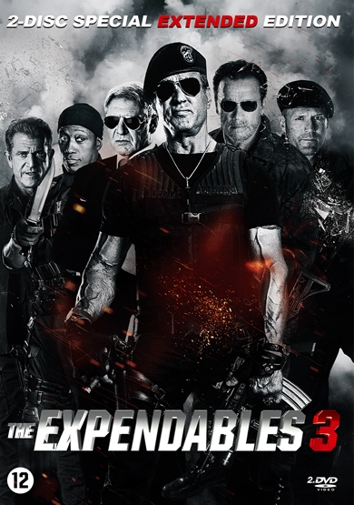 Expendables 3, The (SEE) (DVD)