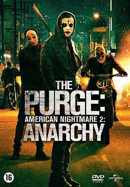 The Purge: Anarchy (DVD)