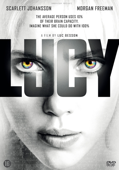 Lucy (DVD)