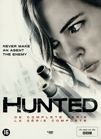 Hunted - De Complete Serie (DVD)