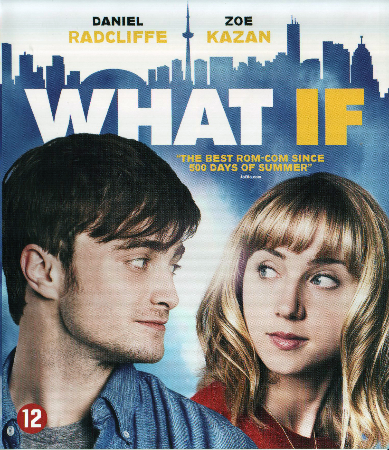 What If (Blu-ray)